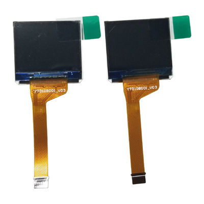 Giá tốt. Màn hình LCD ma trận điểm 1.0 inch ST7735S 128x64 với 4 giao diện SPI trực tuyến