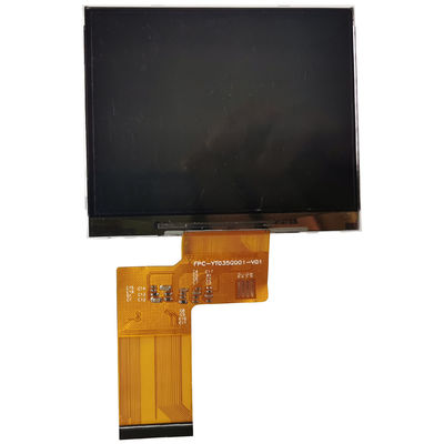 Giá tốt. Màn hình LCD 300cd / M2 320x240, Màn hình cảm ứng LCD TFT 45pin 3,5 inch trực tuyến