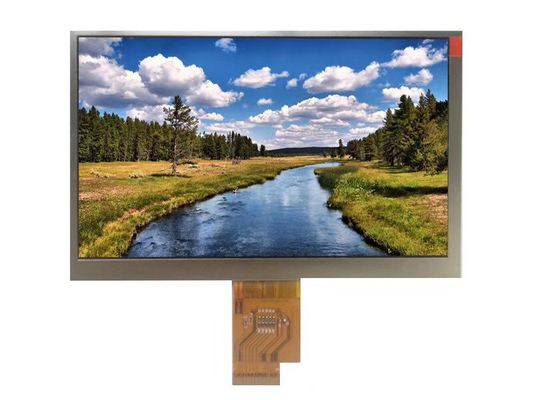 Giá tốt. 262K màu 1024xRGBx768 8 inch Màn hình TFT cho truyền hình trực tuyến