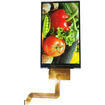 Giá tốt. Màn hình cảm ứng có thể đọc được ánh sáng mặt trời 3,97 inch 480xRGBx800 với IC trình điều khiển St7701s trực tuyến