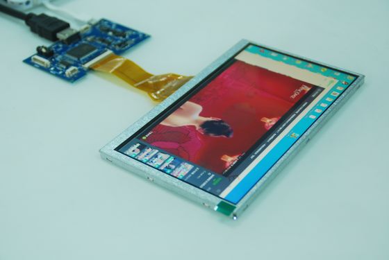 Giá tốt. Màn hình cảm ứng HMI 50pin 800xRGBx480 7.0 inch cho thiết bị thông minh trực tuyến