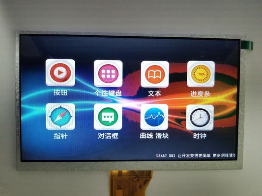 Giá tốt. Innolux LCD 9,0 inch TFT với giao diện 24BIT RGB cho Video Doorpone Sysytem trực tuyến