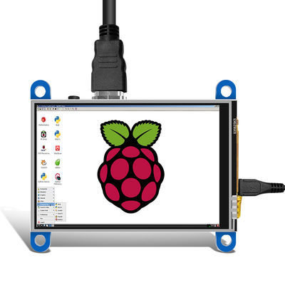 Giá tốt. HVGA 166PPI 3.5in Mô-đun hiển thị HDMI Màn hình cảm ứng LCD điện trở 250cd / m2 trực tuyến
