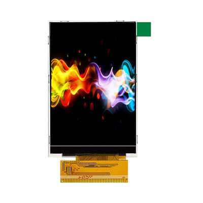 Giá tốt. TN HVGA MCU Màn hình cảm ứng điện trở TFT 37 PIN IC điều khiển IC ILI9486 166PPI trực tuyến