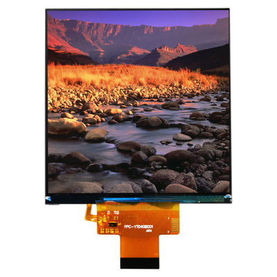 Giá tốt. 720X720 MIPI Giao diện 254PPI TFT LCD Màn hình LCD 4.0 inch NTSC Ips Mô-đun LCD trực tuyến