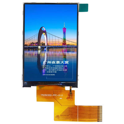 Giá tốt. Mô-đun màn hình LCD 320x480 TFT Góc nhìn rộng 3,5 inch trực tuyến