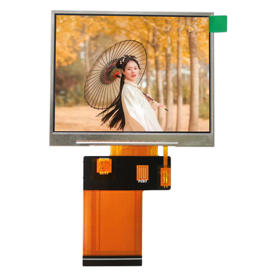 Giá tốt. Màn hình IPS TFT IPS LCD 3,5 inch Màn hình 320 × 240 Panel 115PPI QVGA trực tuyến