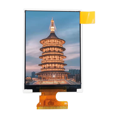 Giá tốt. Ánh sáng mặt trời cấp độ y tế có thể đọc được 4P WLED TFT 2,4 inch 240x320 QVGA trực tuyến