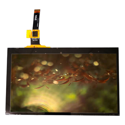 Giá tốt. Bảng điều khiển cảm ứng điện dung TFT USB 10 inch 1024x600 tích hợp hệ thống đèn nền WLED trực tuyến