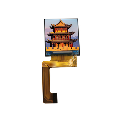Giá tốt. Mô-đun ký tự LCD 1,3 inch 240xRGBx240 với giao diện MCU trực tuyến