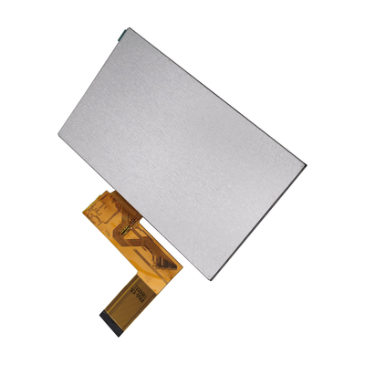 Giá tốt. Bảng điều khiển màn hình TFT công nghiệp 800x480 40pin 5.0 inch RoHS đã được phê duyệt trực tuyến